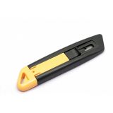 Safety Knife Left Handed With Retractable Blade