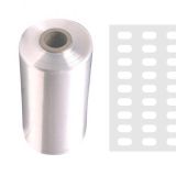 460mm x 4000m Perforated Machine Film 30% Recycled