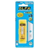Olfa Replacement blade Trapezoid Utility Blade