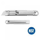 Olfa SK12 Safety Knife All Stainless Steel Knife