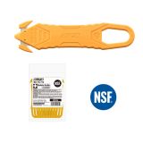 Olfa SK15 Safety Knife Yellow Easy Style Disposable
