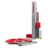 Pallet Wrapper Turntable Optimus T250E With Pallet Truck Entry - PPS