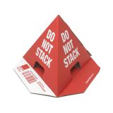 Pallet Cone Stack Protector DO NOT TOP STACK