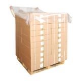 900/1800x1800mm Polythene Top Sheets Clear 150 Per Roll