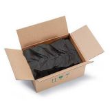 200mmx320m Papillon Paper Void Fill Black 2.5 CuM Per Box