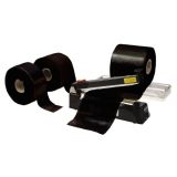 Polythene Layflat Tubing - Black