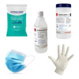 PPE and Sanitiser Pack 
