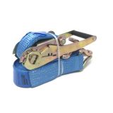 Ratchet Strap Claw Hook 50mm x 6m Break Strength 5000kg