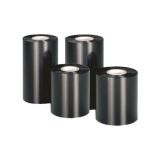 110mmx600m Wax Resin Ribbon Outside Wound