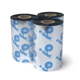 e-label Thermal Transfer Printer Ribbons - Outside Wound