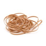 Rubber Band B16 Natural 1.5mm x 60mm 
