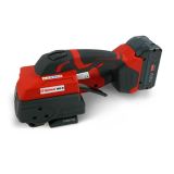 Optimus FR13-16 Battery Powered Friction Weld Strapping Machine