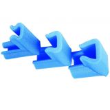 U100 Foam Corner Blue 
