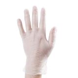 Vinyl Powder Free Gloves - Clear