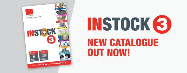 Our InStock 3 Catalogue is Out Now