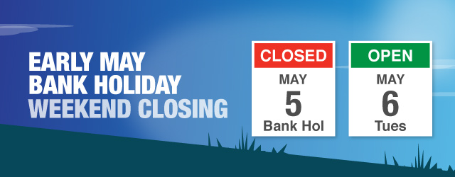Early May Bank Holiday