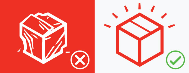 Reduce damages to zero, preventing returned goods