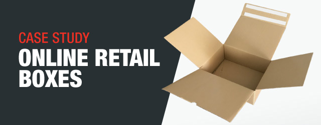 Case study: Secure, user-friendly boxes for easy online retail returns
