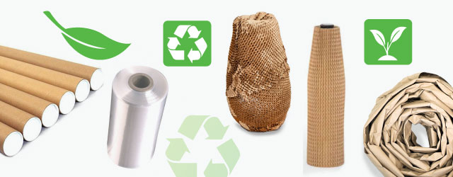 Revolutionising Packaging: Eco-Friendly Solutions to Minimise Waste and Protect Products