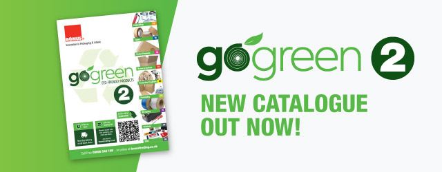 Our new GoGreen 2 catalogue is out now!
