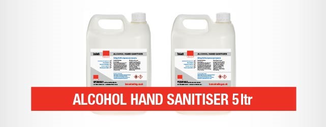 Hand Sanitiser 