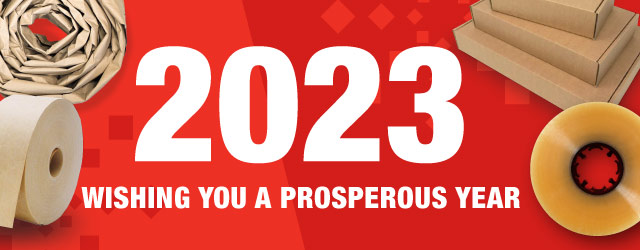 Wishing you a prosperous 2023