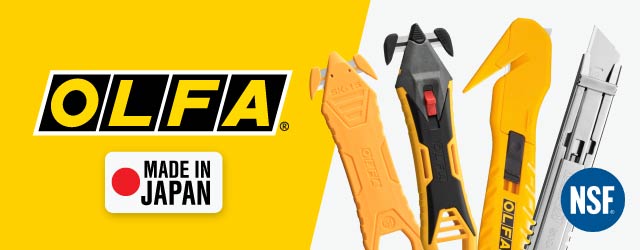 Long-Lasting Safety Cutters for Busy Packaging Environments