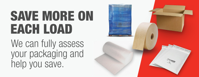 Could alternative packaging help to reduce your costs?