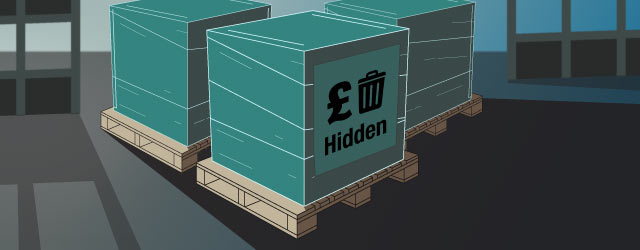 The Hidden Cost of an Inefficient Packing Process
