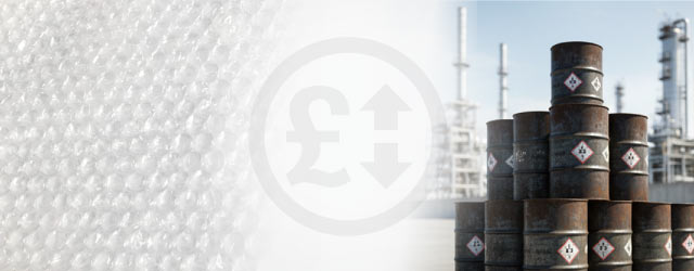 The Link Between Plastic Packaging and Oil Prices - What Businesses Need to Know