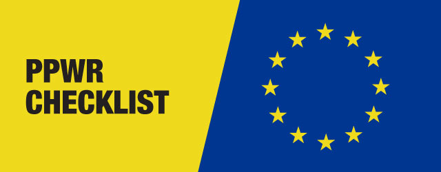 EU PPWR Readiness Guide and Customer Checklist