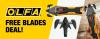 Olfa SK16 Free Safety Blade Pack Deals