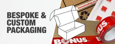 Need Bespoke Packaging? Understand Your Options