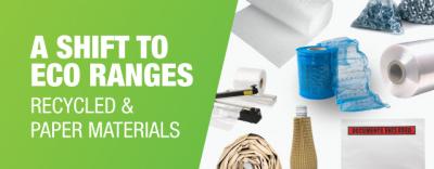 A Shift to Eco-Friendlier Materials