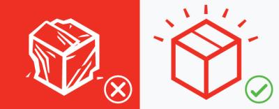 Reduce damages to zero, preventing returned goods