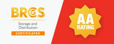 BRC Storage and Distribution Standard 