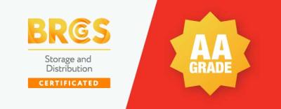 Bonus is again awarded BRCGS AA Grade