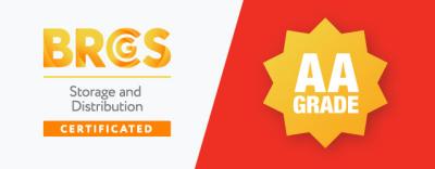 Bonus Is Again Awarded BRCGS Highest Rating