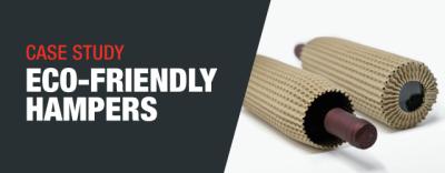 Case study: Eco-friendly hamper packaging