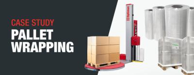 Case Study: Streamlining Pallet Wrapping for a Distribution Specialist
