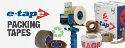 Save Time and Reduce Costs with e-tape