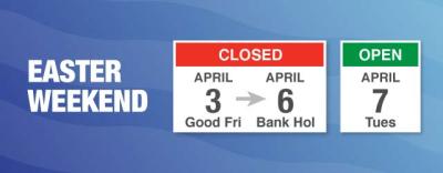 Plan Your Orders Early Ahead of Easter