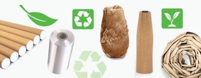 Revolutionising Packaging: Eco-Friendly Solutions to Minimise Waste and Protect Products