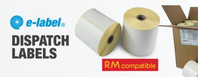 Dispatch Labels: Royal Mail Have Stopped Supplying Free Labels