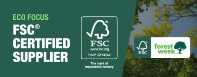 Need FSC Certified Packaging?.. We Have You Covered