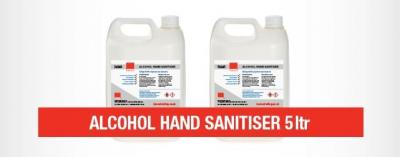 Hand Sanitiser 