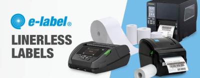 Linerless Labels: For Efficient Eco-Friendy Dispatch