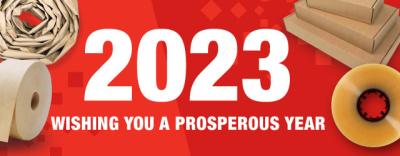 Wishing you a prosperous 2023