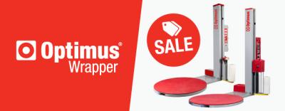 Save Now! Pallet Wrapper Machine Discounts and Tax Relief
