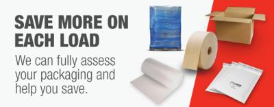 Could alternative packaging help to reduce your costs?